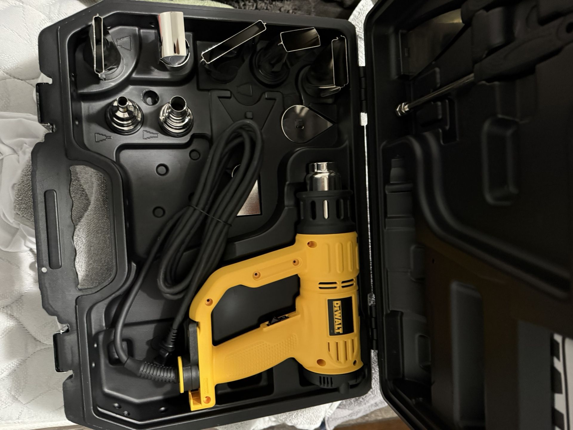 Dewalt Heat Gun