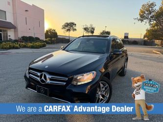 2016 Mercedes-Benz GLC