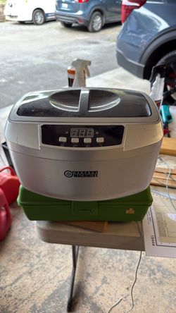 Ultrasonic Cleaner