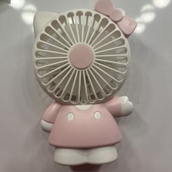 Hello Kitty Fan