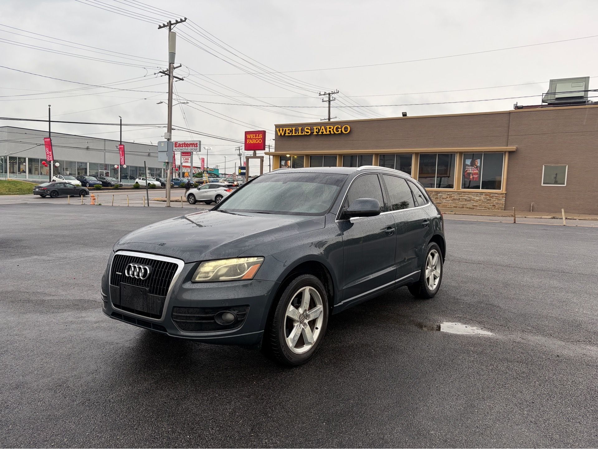 2010 Audi Q5