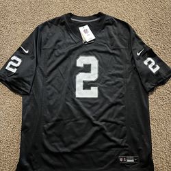 Authentic Raiders Jersey, XXL