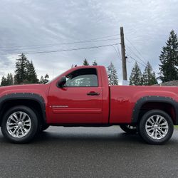 2007 GMC Sierra 1500 SLE Z71 4x4 