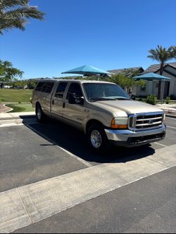 2001 Ford F-250