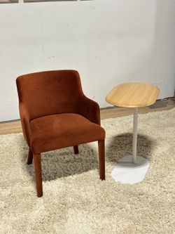 Portima C Side Table - Oak