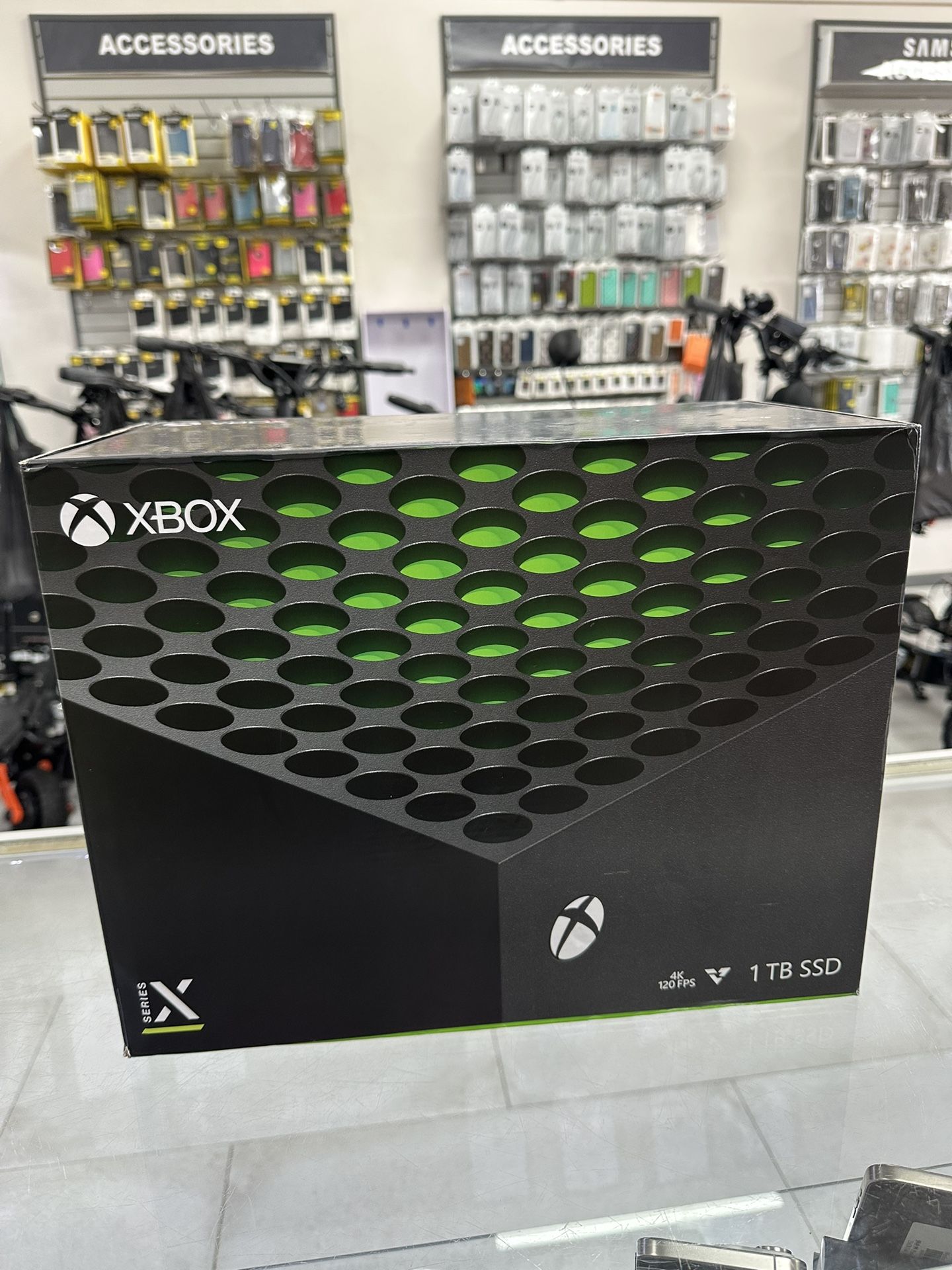 Xbox Series X 1TB Brand New! Finance For $50 Down Payment!!