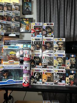 Funko Pops For Trade/Sale