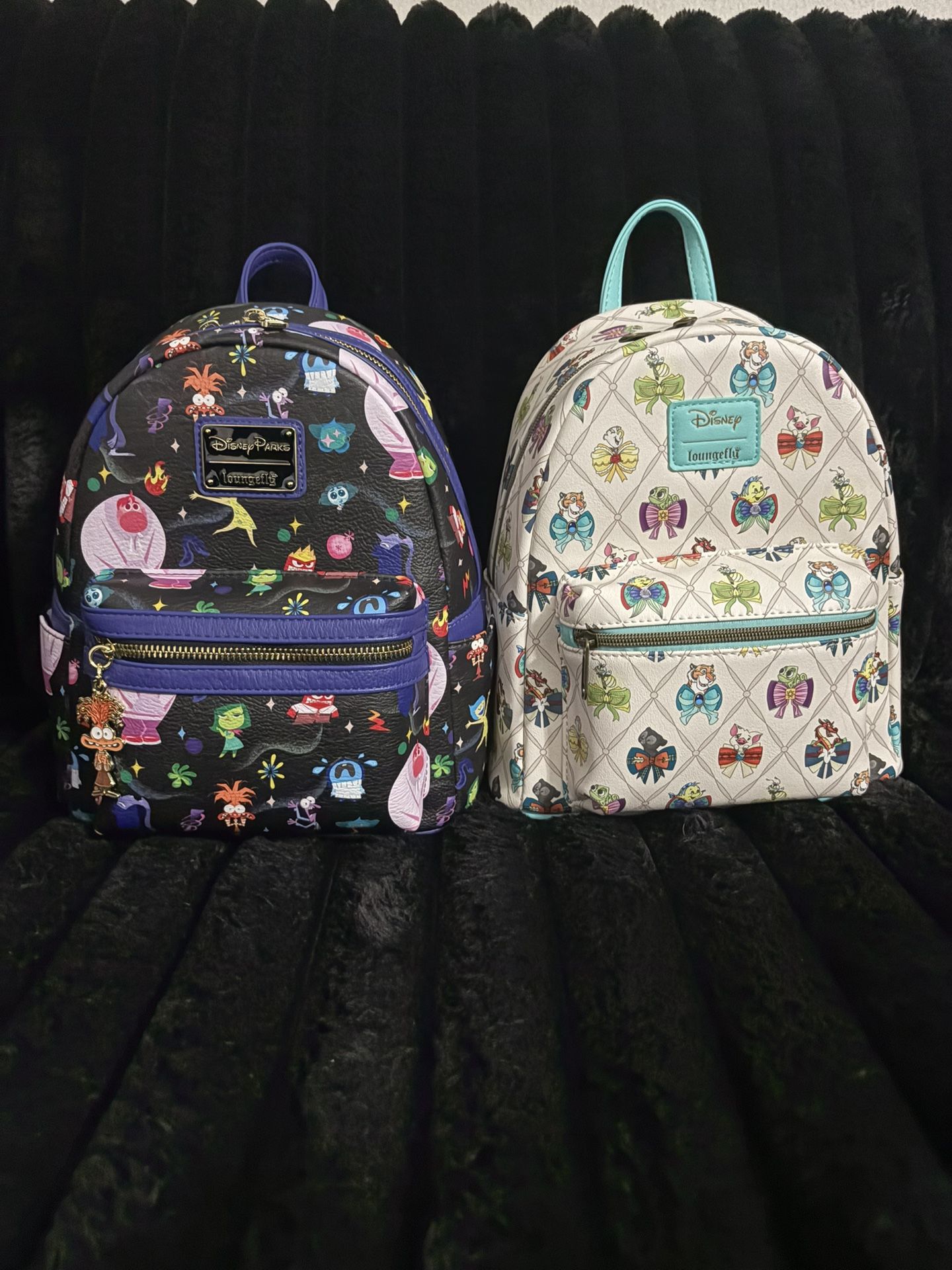 Disney Loungefly Backpacks