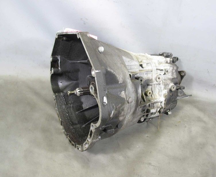BMW 540i 740i BMW V8 5-Speed Manual Transmission Gearbox ZF 320Z 94-95 OEM 530i 540i 740i BMW E30 E34 E38 E39