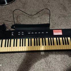 Electric Keyboard