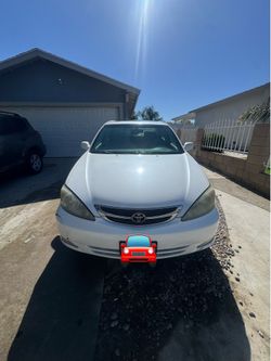 2004 Toyota Camry