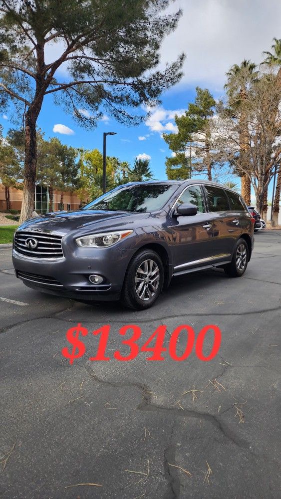 2014 Infiniti Qx60