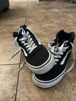 Vans 5.5 