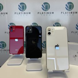 BLACK FRIDAY SALE!! iPhone 11 Unlocked 64Gb Like New !!! 