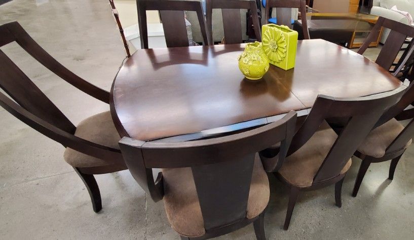 Dining Set  8 Chairs