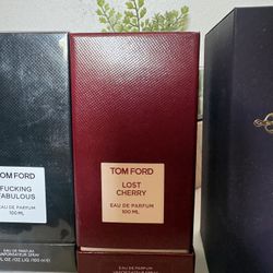 tom Ford Lost cherry