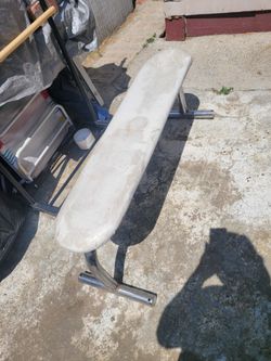 Flat Bench