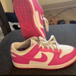 Girls Nike Dunk