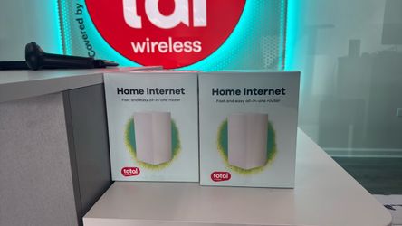 Home internet