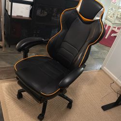 Omega Fortnite Gaming Ergonomic Chair