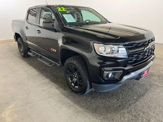 2022 Chevrolet Colorado