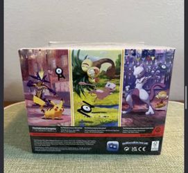 Pokémon 30th Anniversary 10 mini tins sealed display