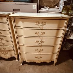 Antique dresser 