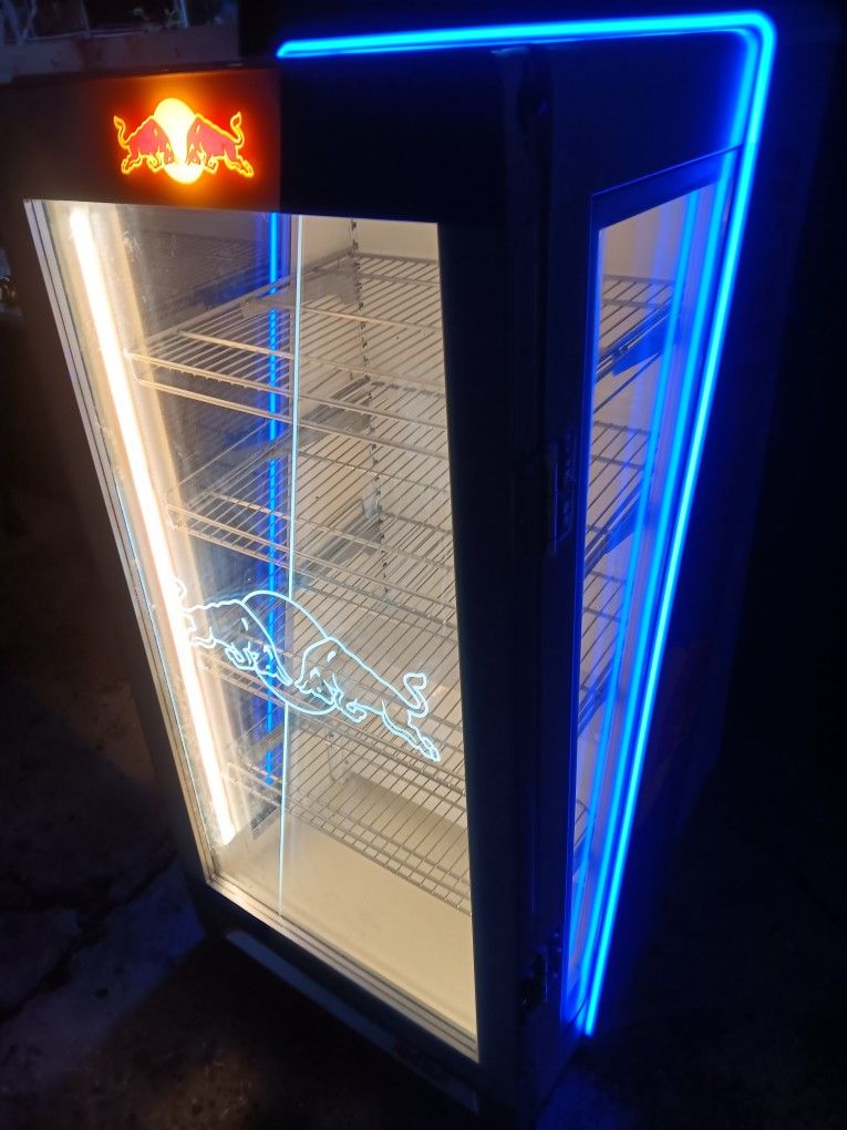 RED BULL COOLER