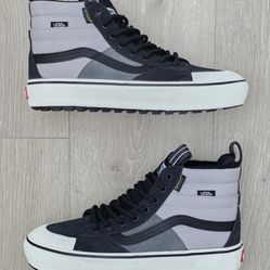 Vans MTE-2 Sk8-Hi All Weather All Terrain Insulated Shoe Women's Size 8 MSRP $150