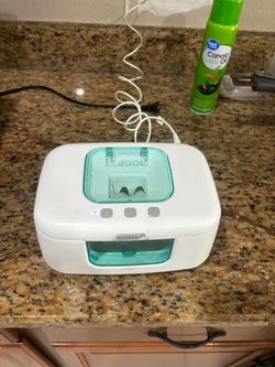 Baby wipes warmer