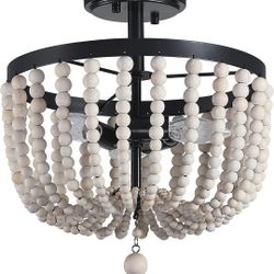 Chandelier Pendant Light Boho $25