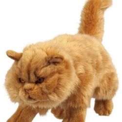 Harry Potter Crookshanks Plush