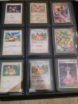 Pokemon cards