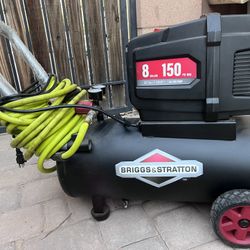 Air Compressor 