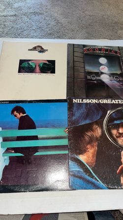 Vinly Records LPs $10 each or 3 for $20