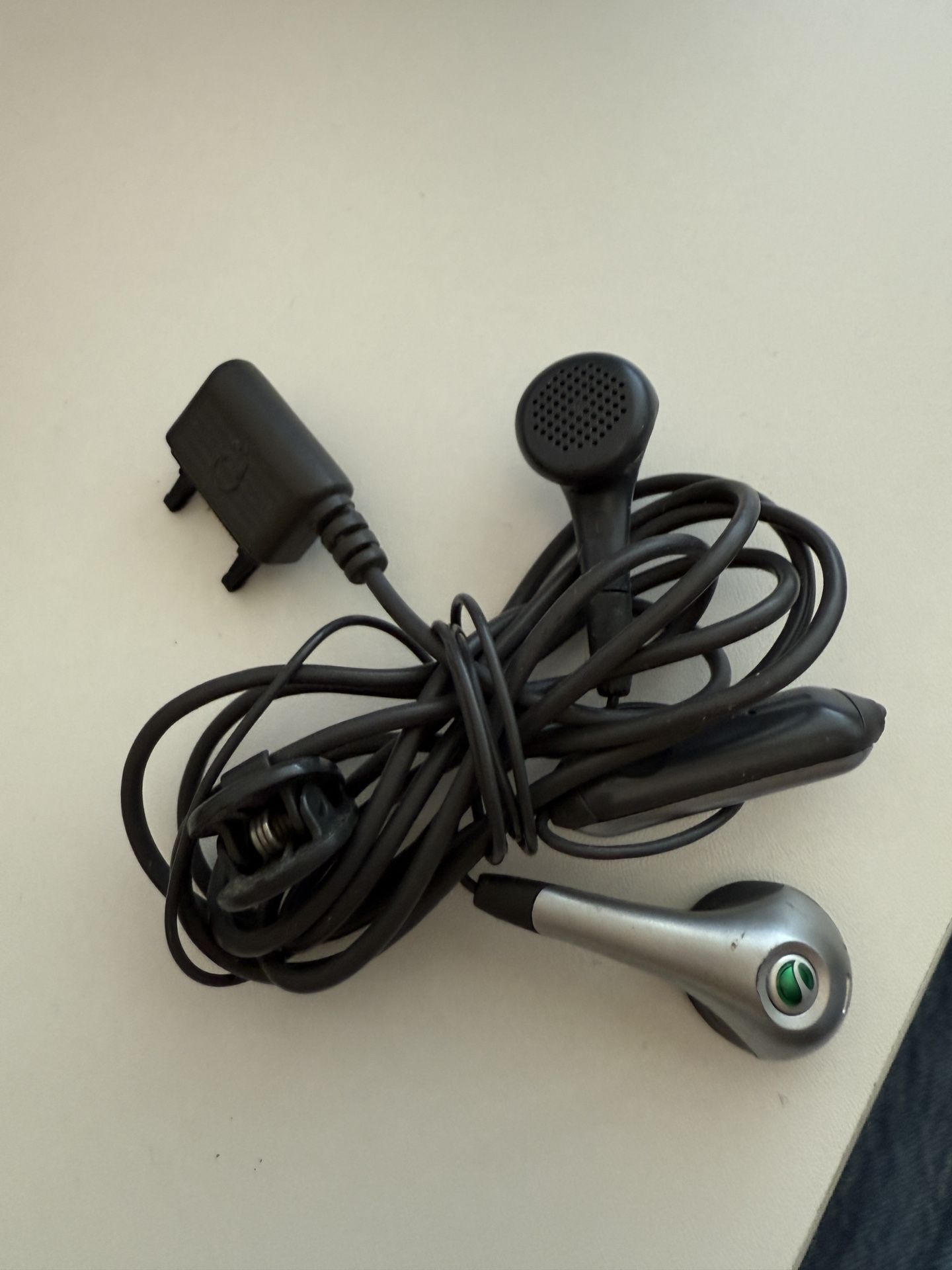 Vintage Sony Ericsson Headphones