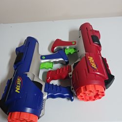 Nerf Guns 