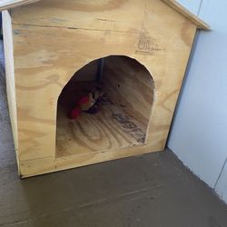 Medium House For Dogs