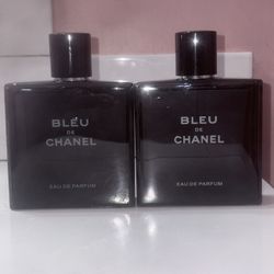 Bleu De Chanel Eau De Parfum 