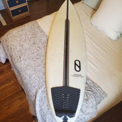 New Surfboard - Slater Houdini By Firewire
