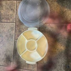 Eclipse Vegetable Tray