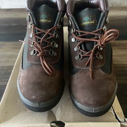 Timberland Field Boot “Beef And Broccoli “