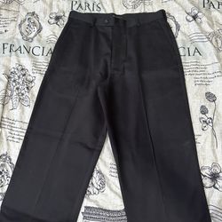 Dockers Black Pants Size 32