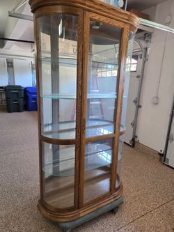 Curio Cabinet