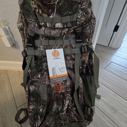 Hunting Back pack Vorn