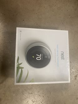 Nest Thermostat
