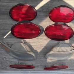 Chevy Corvette Lights 