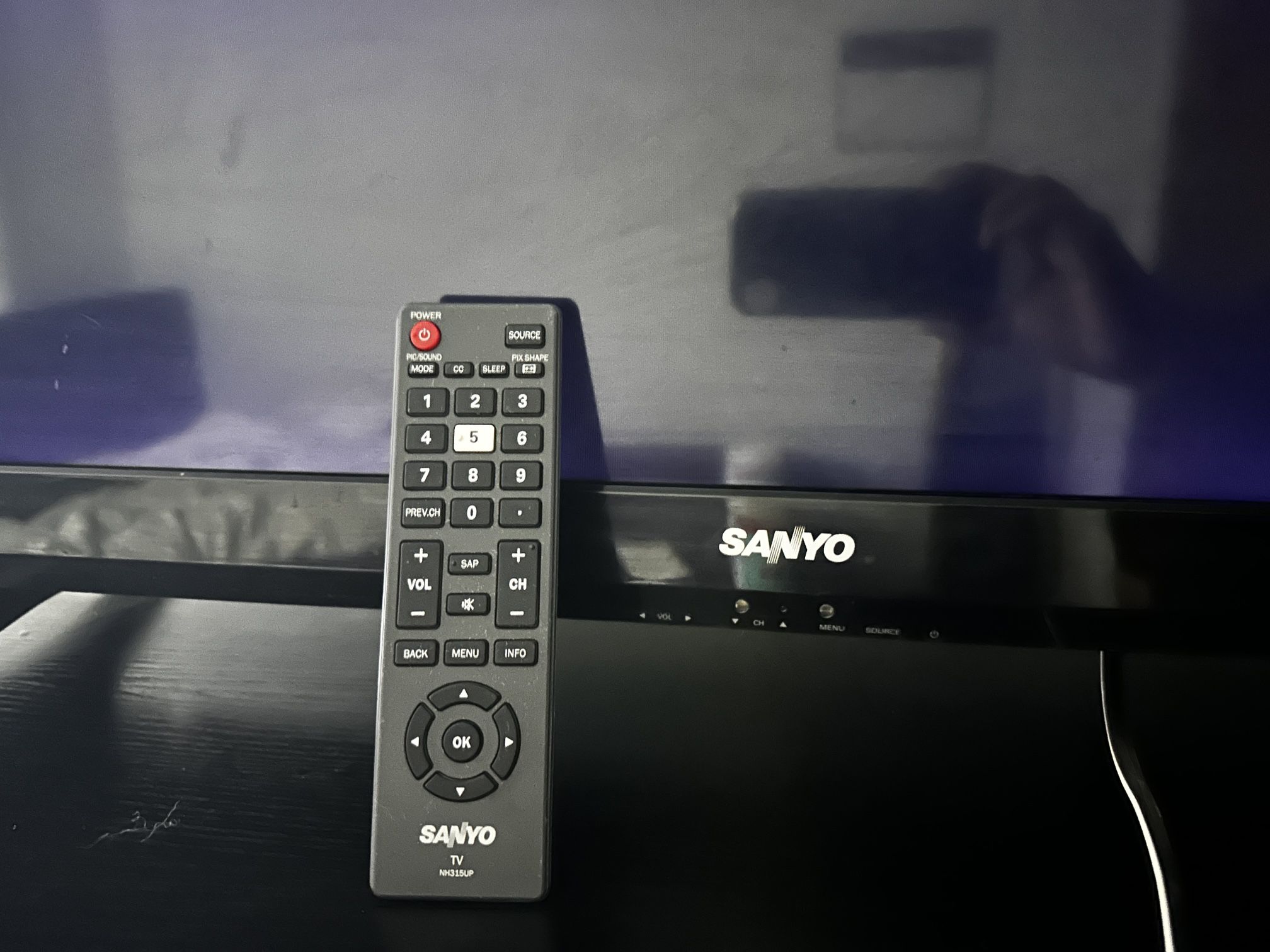 Sanyo Tv