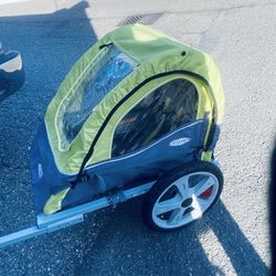 InSTEP Sync Single Bicycle Trailer 