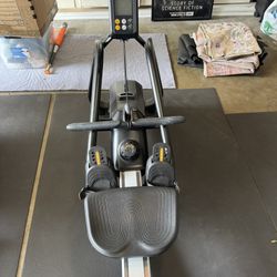 Matrix Rowing Machine